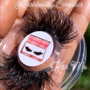 25mm 5D Mink Eyelashes